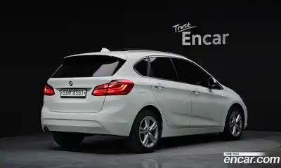 BMW 2-Series 2018 2.0 Автомат в Москве № 540833, миниатюра 2