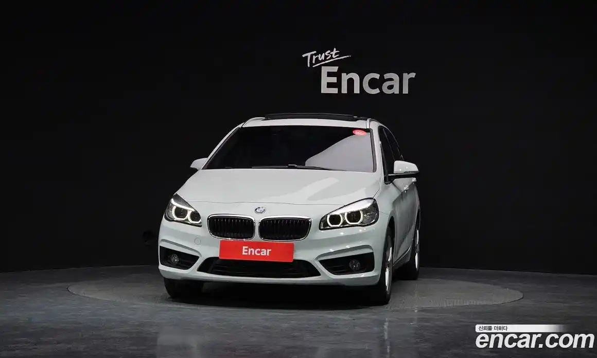 BMW 2-Series 2018 2.0 Автомат в Москве № 540833, фото 3