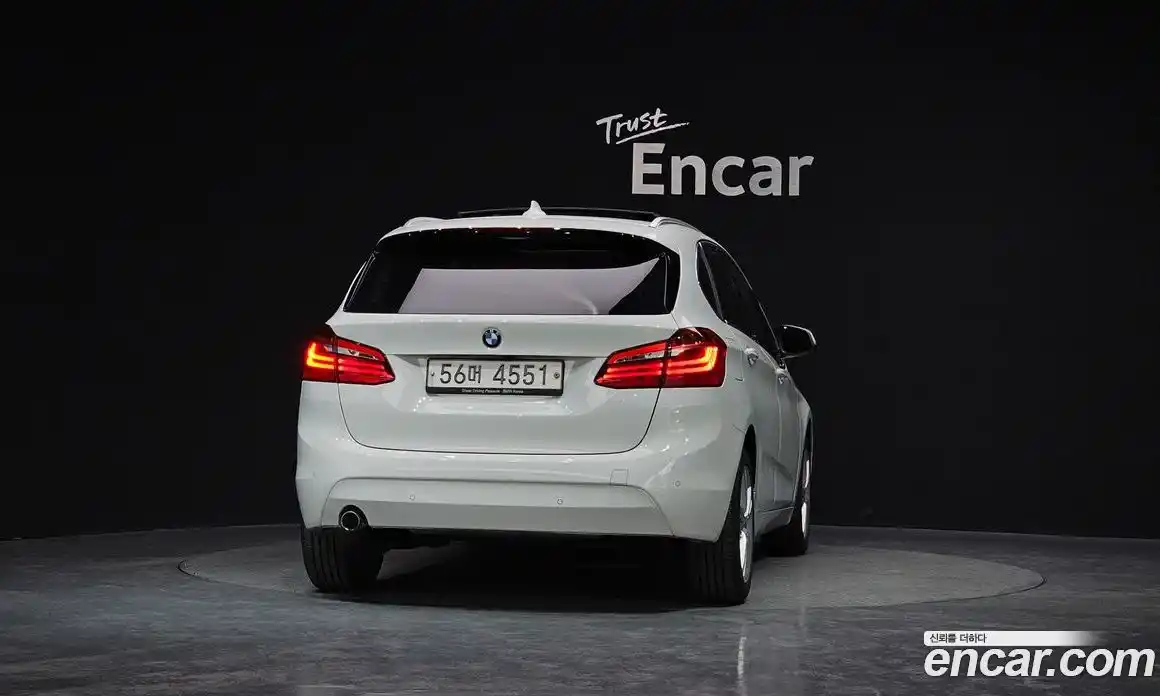 BMW 2-Series 2018 2.0 Автомат в Москве № 540833, фото 4