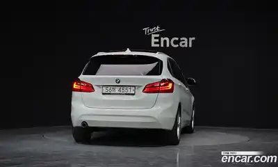 BMW 2-Series 2018 2.0 Автомат в Москве № 540833, миниатюра 4