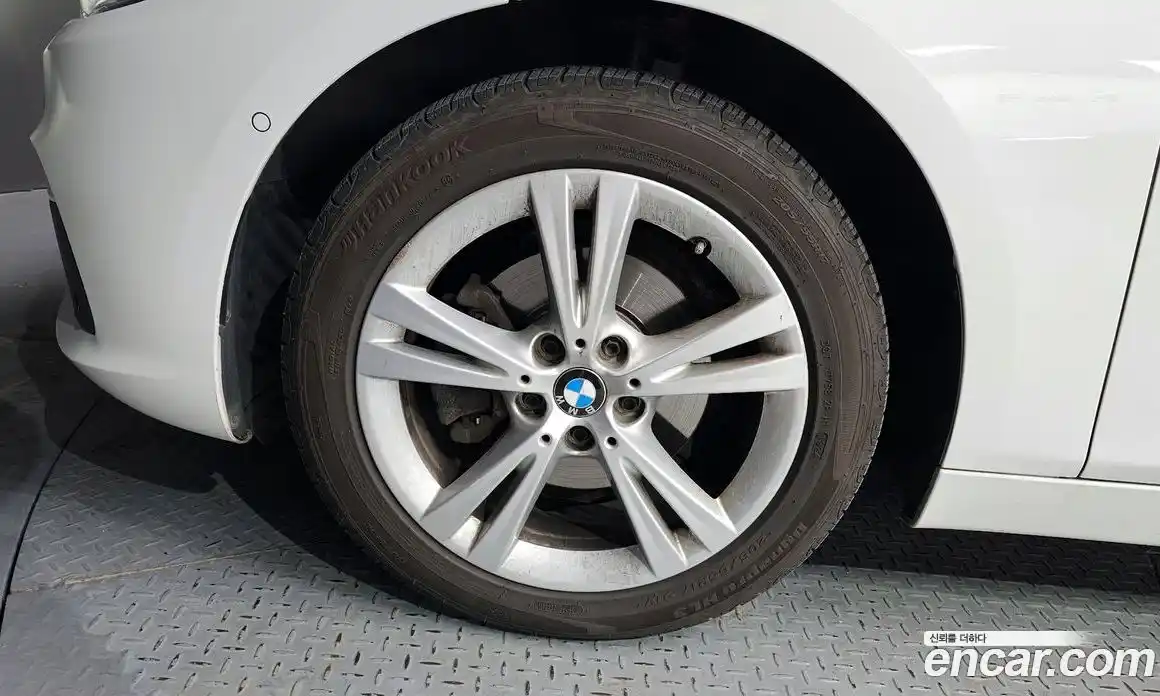 BMW 2-Series 2018 2.0 Автомат в Москве № 540833, фото 5