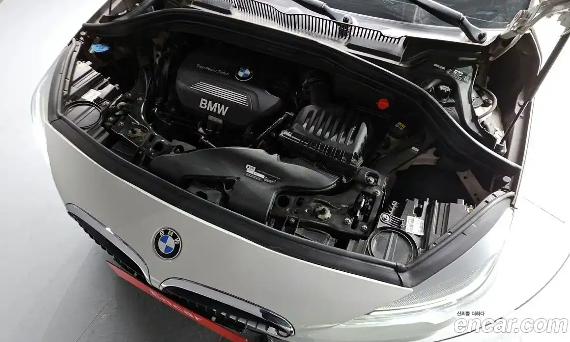 BMW 2-Series 2018 2.0 Автомат в Москве № 540833, фото 6