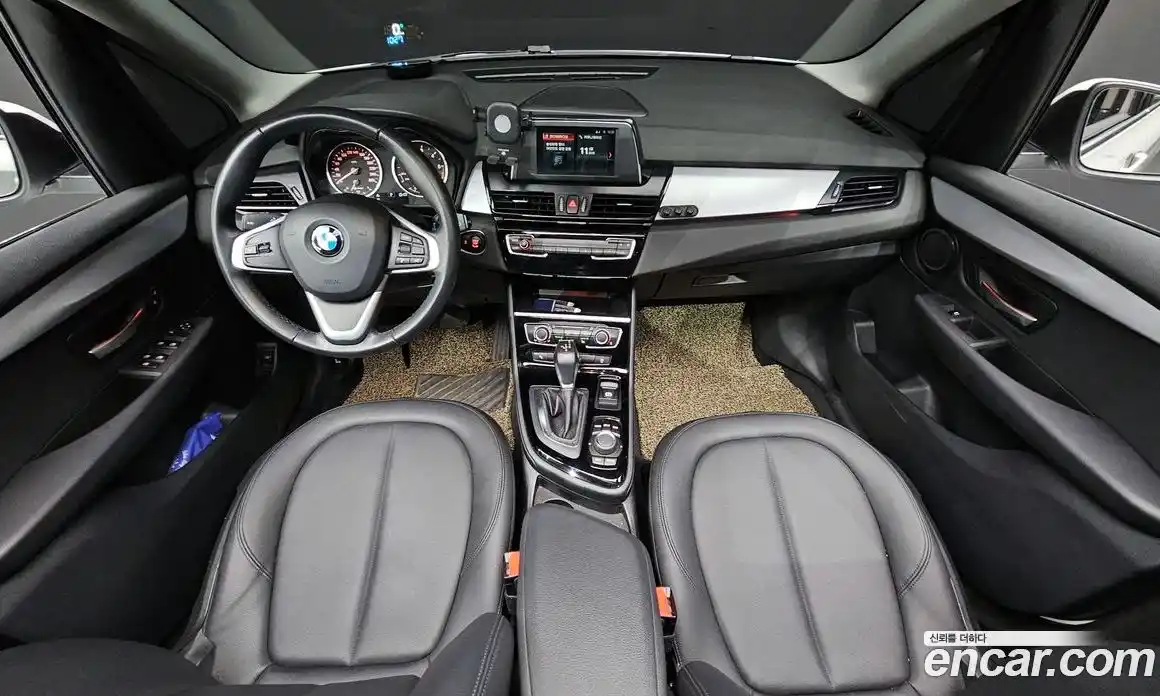 BMW 2-Series 2018 2.0 Автомат в Москве № 540833, фото 7