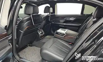 BMW 7-Series 2016 3.0 Автомат в Москве № 541085, миниатюра 11
