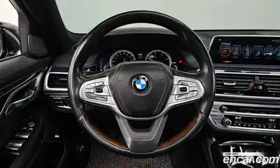 BMW 7-Series 2016 3.0 Автомат в Москве № 541085, миниатюра 12