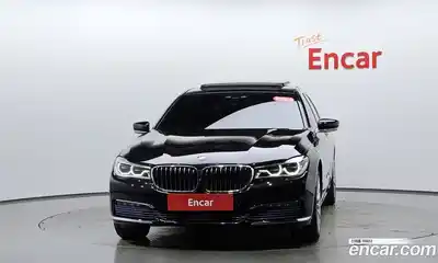 BMW 7-Series 2016 3.0 Автомат в Москве № 541085, миниатюра 2