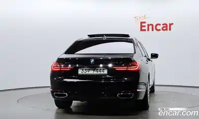 BMW 7-Series 2016 3.0 Автомат в Москве № 541085, миниатюра 3