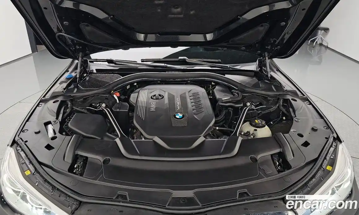 BMW 7-Series 2016 3.0 Автомат в Москве № 541085, фото 5