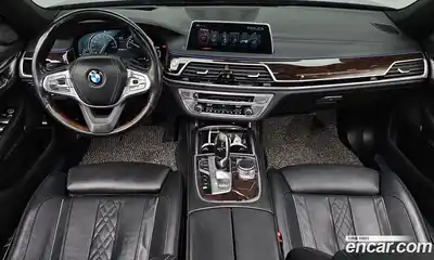 BMW 7-Series 2016 3.0 Автомат в Москве № 541085, миниатюра 6