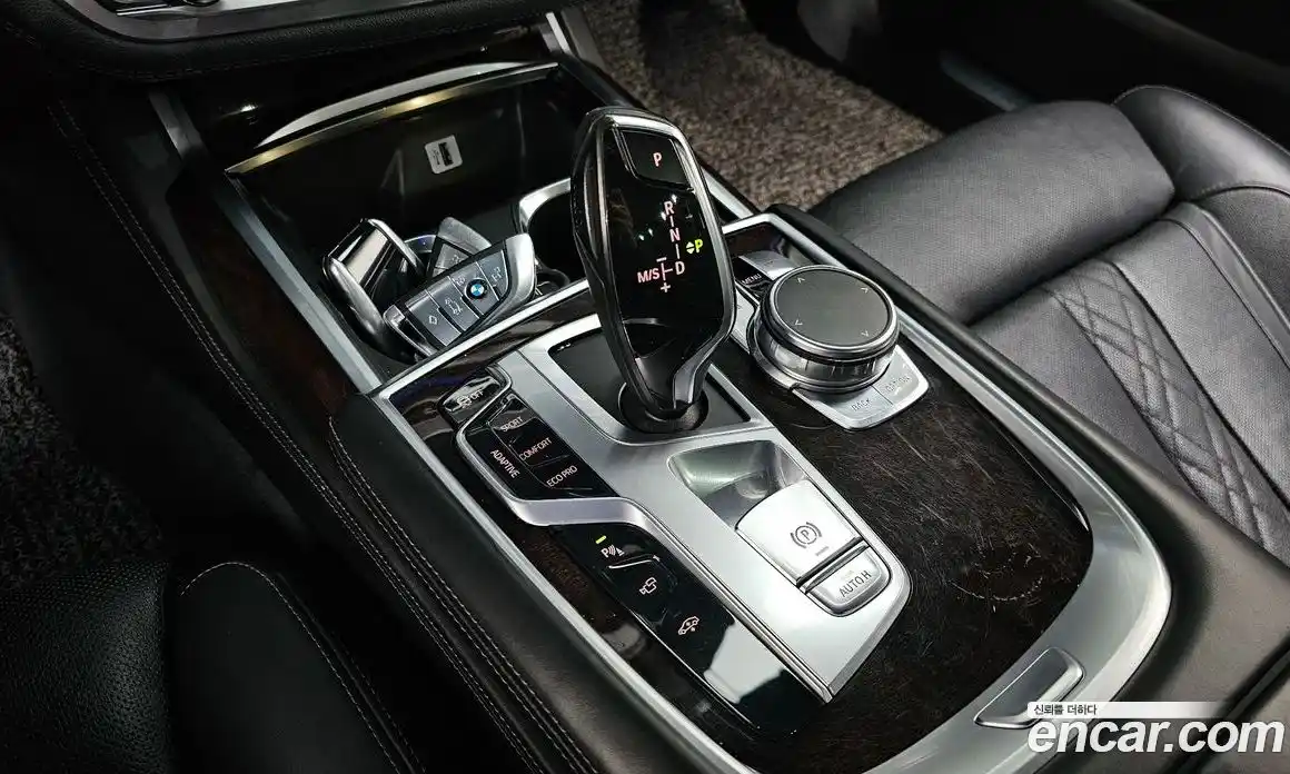 BMW 7-Series 2016 3.0 Автомат в Москве № 541085, фото 8