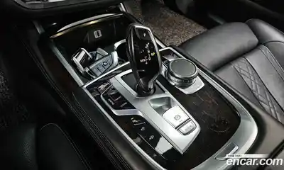 BMW 7-Series 2016 3.0 Автомат в Москве № 541085, миниатюра 8