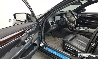 BMW 7-Series 2016 3.0 Автомат в Москве № 541085, миниатюра 9