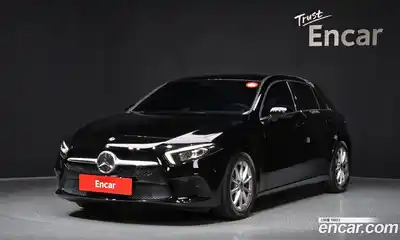Mercedes-Benz A-Class, 2020