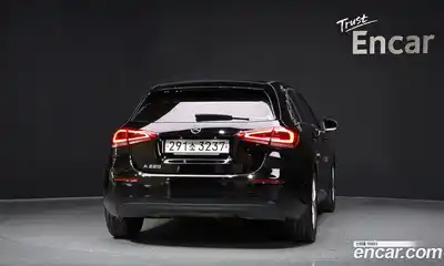 Mercedes-Benz A-Class 2020 2.0 Автомат в Москве № 542133, миниатюра 4