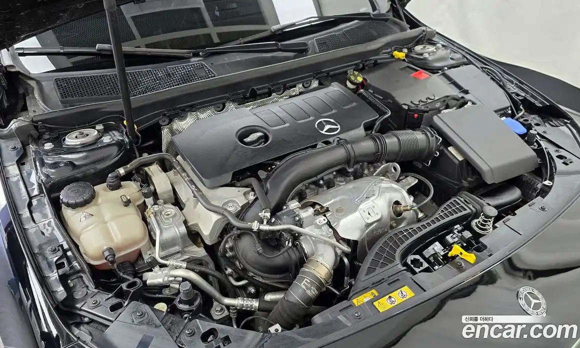 Mercedes-Benz A-Class 2020 2.0 Автомат в Москве № 542133, фото 6