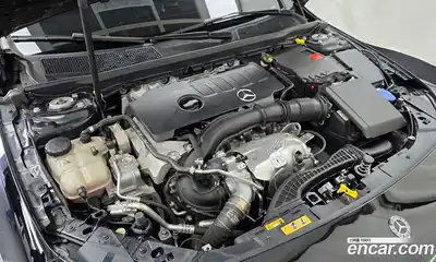 Mercedes-Benz A-Class 2020 2.0 Автомат в Москве № 542133, миниатюра 6