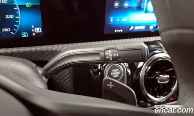 Mercedes-Benz A-Class 2020 2.0 Автомат в Москве № 542133, миниатюра 9