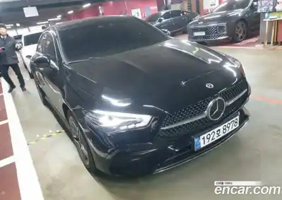 Mercedes-Benz CLA-Class 2024 2.0 Автомат в Москве № 542553, миниатюра 11