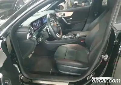 Mercedes-Benz CLA-Class 2024 2.0 Автомат в Москве № 542553, миниатюра 4