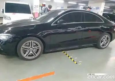 Mercedes-Benz CLA-Class 2024 2.0 Автомат в Москве № 542553, миниатюра 5