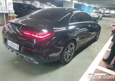 Mercedes-Benz CLA-Class 2024 2.0 Автомат в Москве № 542553, миниатюра 6