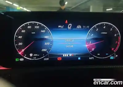 Mercedes-Benz CLA-Class 2024 2.0 Автомат в Москве № 542553, миниатюра 7