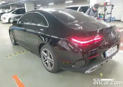 Mercedes-Benz CLA-Class 2024 2.0 Автомат в Москве № 542553, миниатюра 8