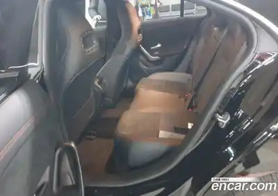 Mercedes-Benz CLA-Class 2024 2.0 Автомат в Москве № 542553, миниатюра 9