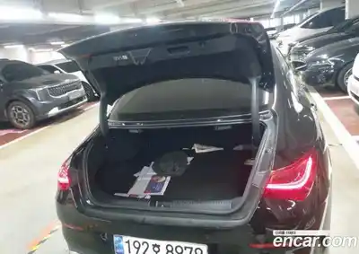Mercedes-Benz CLA-Class 2024 2.0 Автомат в Москве № 542553, миниатюра 10