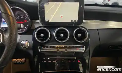 Mercedes-Benz C-Class 2017 2.1 Автомат в Москве № 543448, миниатюра 11