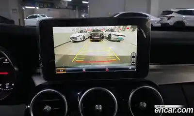 Mercedes-Benz C-Class 2017 2.1 Автомат в Москве № 543448, миниатюра 12