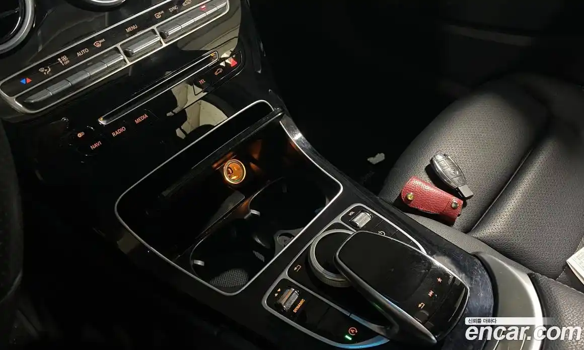 Mercedes-Benz C-Class 2017 2.1 Автомат в Москве № 543448, фото 13