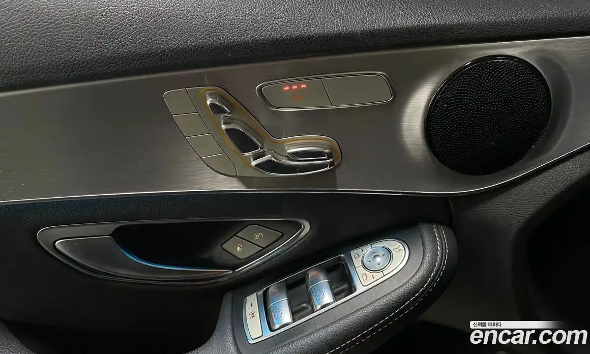 Mercedes-Benz C-Class 2017 2.1 Автомат в Москве № 543448, фото 14