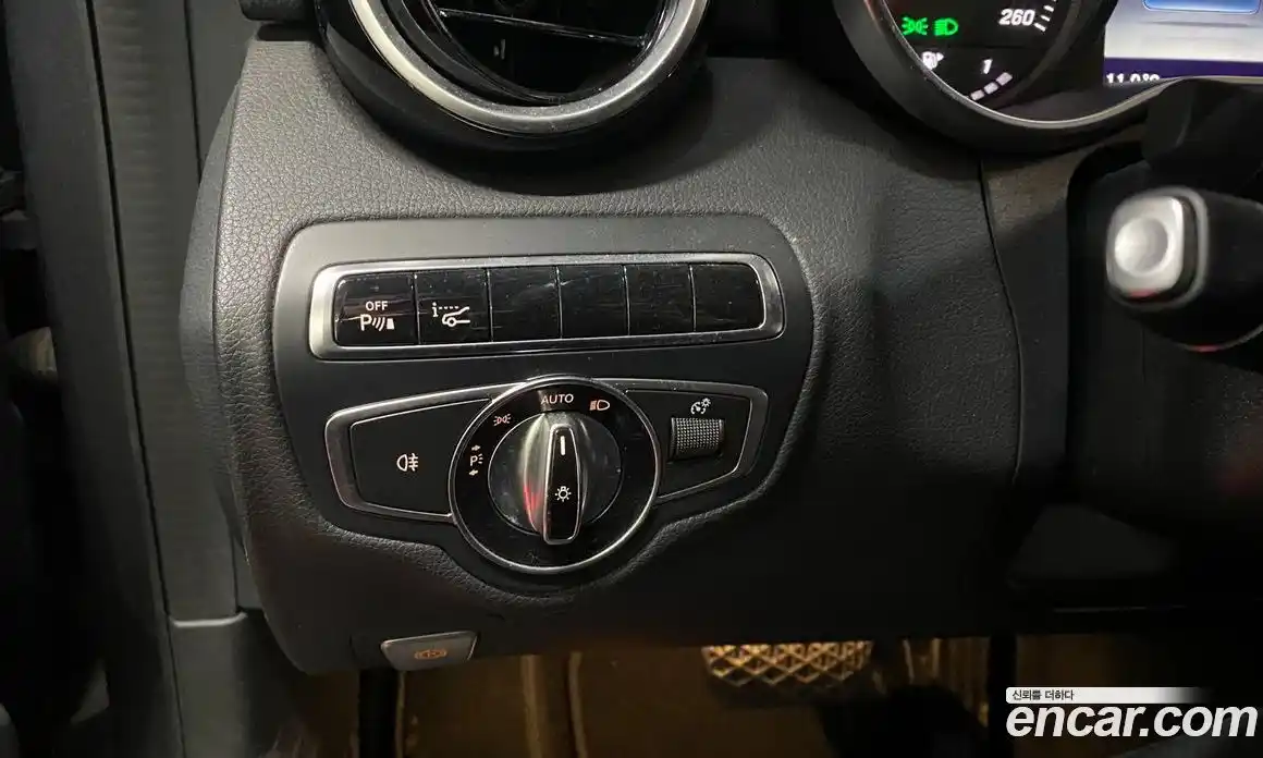 Mercedes-Benz C-Class 2017 2.1 Автомат в Москве № 543448, фото 15