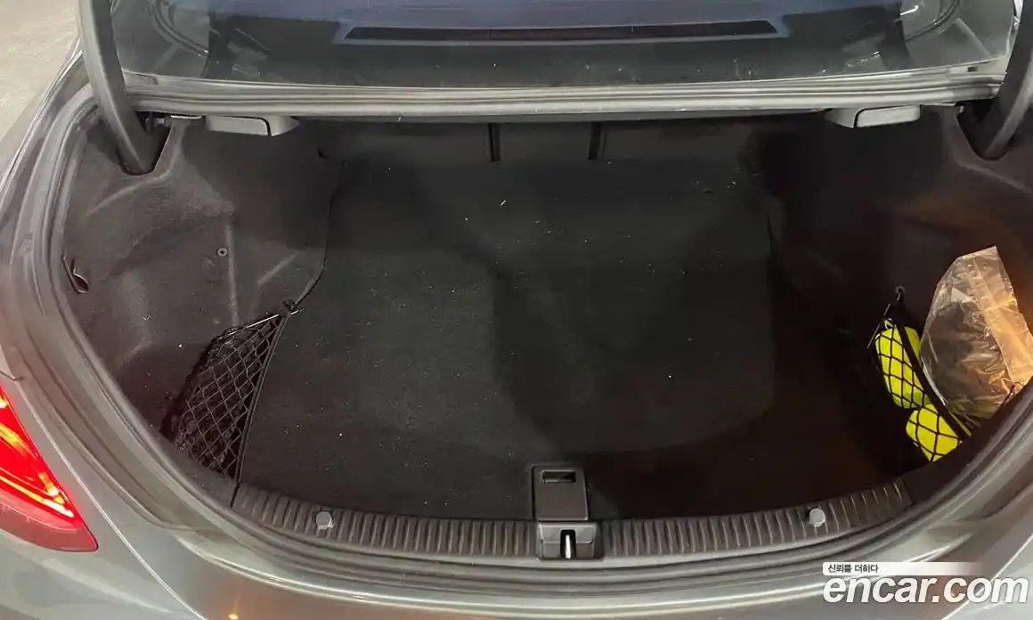 Mercedes-Benz C-Class 2017 2.1 Автомат в Москве № 543448, фото 19