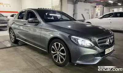 Mercedes-Benz C-Class 2017 2.1 Автомат в Москве № 543448, миниатюра 2