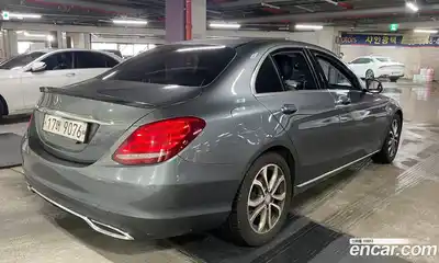 Mercedes-Benz C-Class 2017 2.1 Автомат в Москве № 543448, миниатюра 4