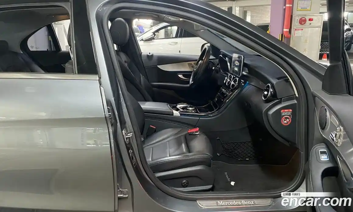 Mercedes-Benz C-Class 2017 2.1 Автомат в Москве № 543448, фото 5