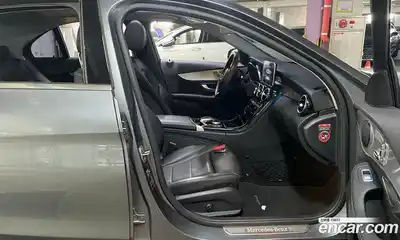 Mercedes-Benz C-Class 2017 2.1 Автомат в Москве № 543448, миниатюра 5