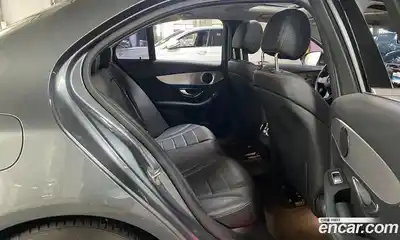 Mercedes-Benz C-Class 2017 2.1 Автомат в Москве № 543448, миниатюра 6