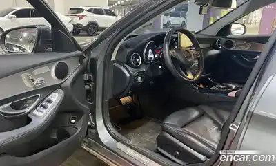 Mercedes-Benz C-Class 2017 2.1 Автомат в Москве № 543448, миниатюра 8