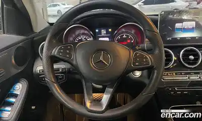 Mercedes-Benz C-Class 2017 2.1 Автомат в Москве № 543448, миниатюра 9