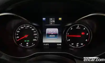 Mercedes-Benz C-Class 2017 2.1 Автомат в Москве № 543448, миниатюра 10