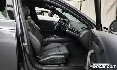 Audi A4 2019 2.0 Автомат в Москве № 543998, миниатюра 11