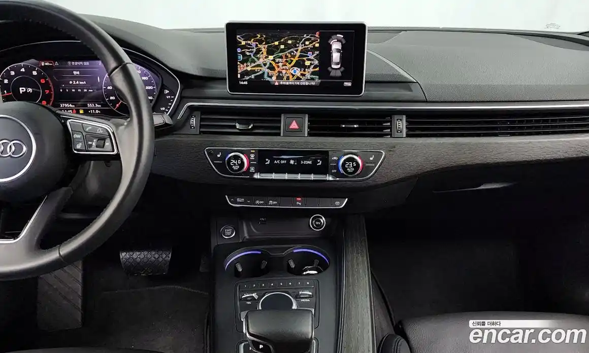 Audi A4 2019 2.0 Автомат в Москве № 543998, фото 14