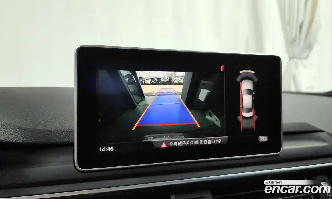 Audi A4 2019 2.0 Автомат в Москве № 543998, фото 15