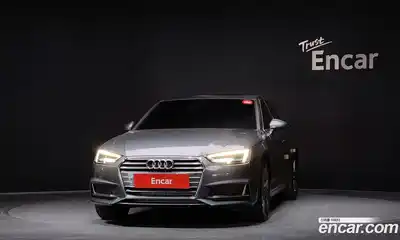 Audi A4 2019 2.0 Автомат в Москве № 543998, миниатюра 3