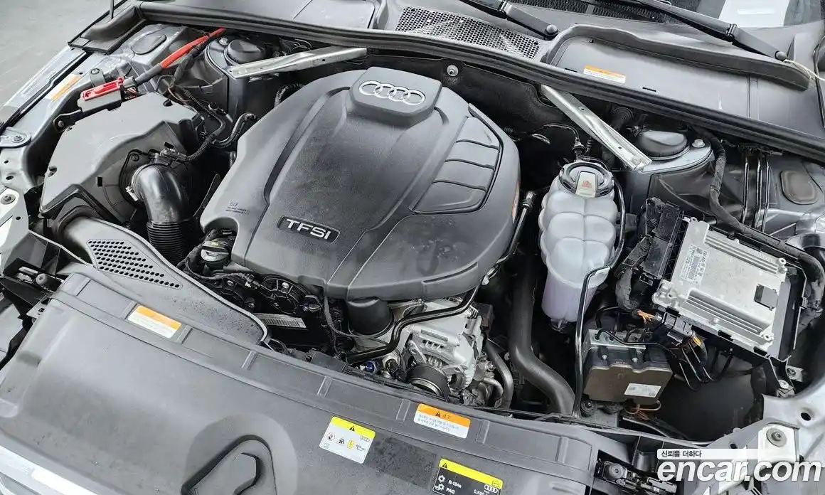 Audi A4 2019 2.0 Автомат в Москве № 543998, фото 6