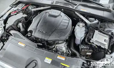 Audi A4 2019 2.0 Автомат в Москве № 543998, миниатюра 6