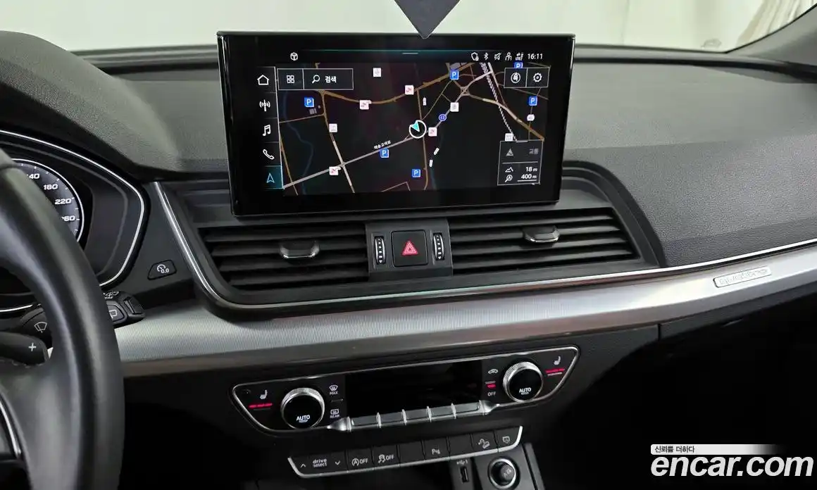 Audi Q5 2021 2.0 Автомат в Москве № 544071, фото 14